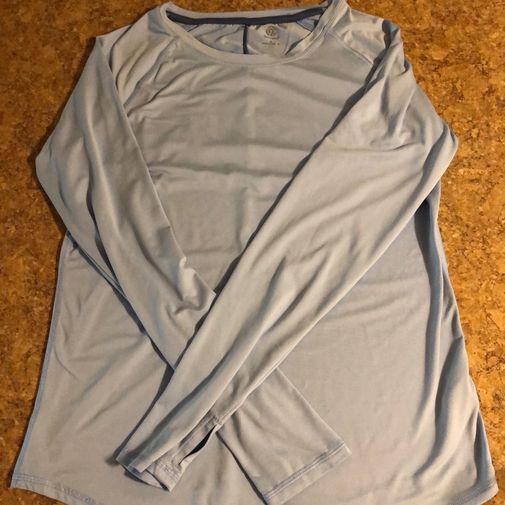 Women’s Champion Long Sleeve Workout Top